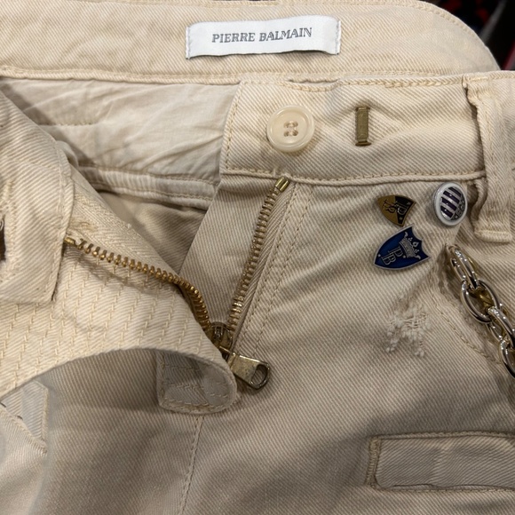 Balmain White Jeans - Picture 4 of 8